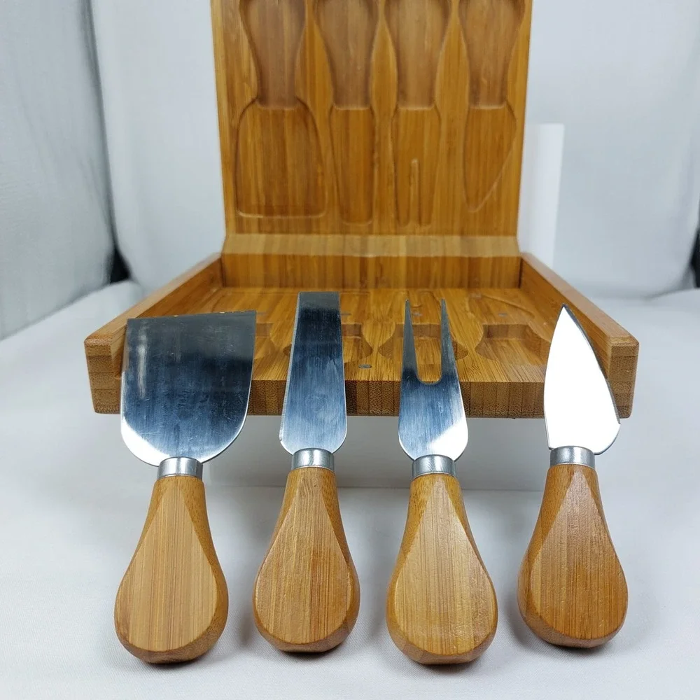 The Unbranded Brand bamboo charcuterie
